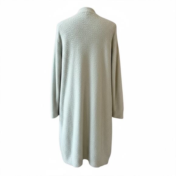 Thread & Supply Gray Mist Open Front Cardigan Women’s Small | Cozy Soft Pockets - Picture 3 of 6